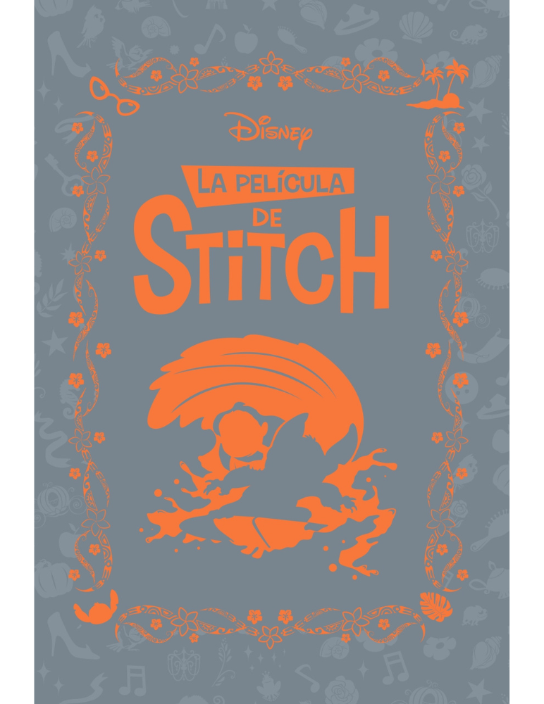 La película de Stitch