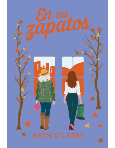 En tus zapatos - Beth O’Lery