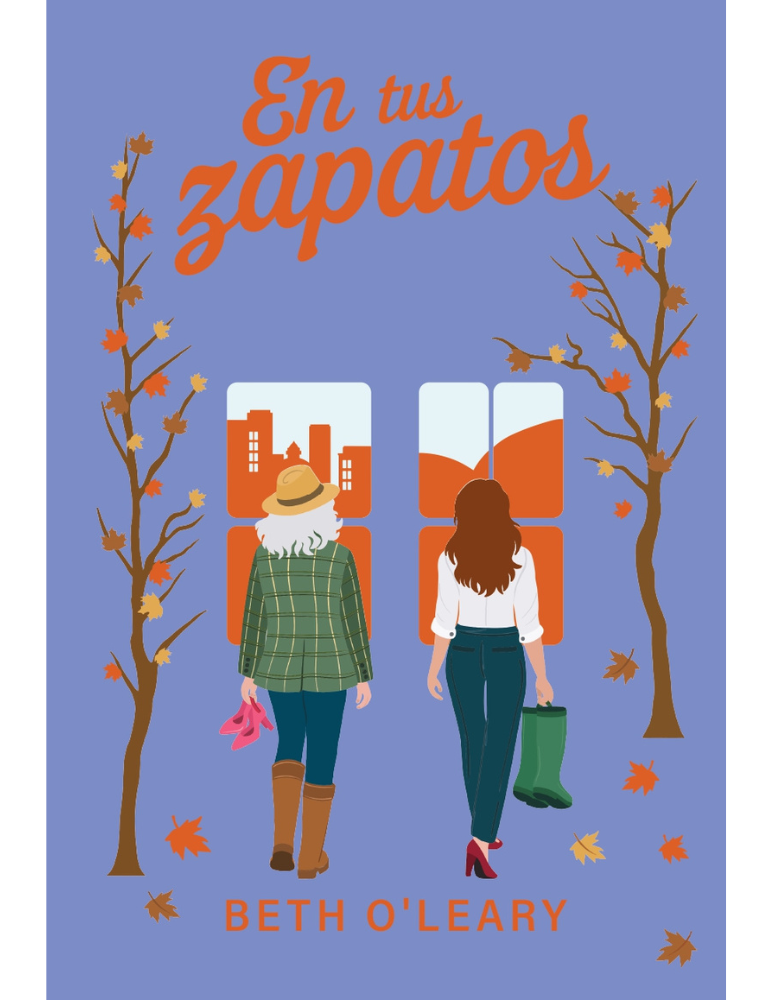 En tus zapatos - Beth O’Lery