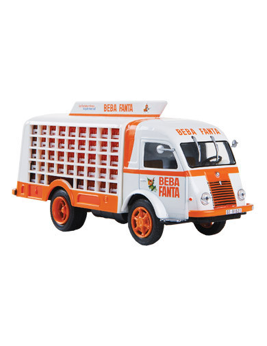 Vehículos de reparto y servicio nº 12