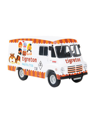 Vehículos de reparto y servicio nº 13