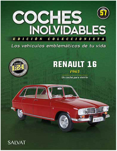 Coches inolvidables nº 57 Coches inolvidables nº 57