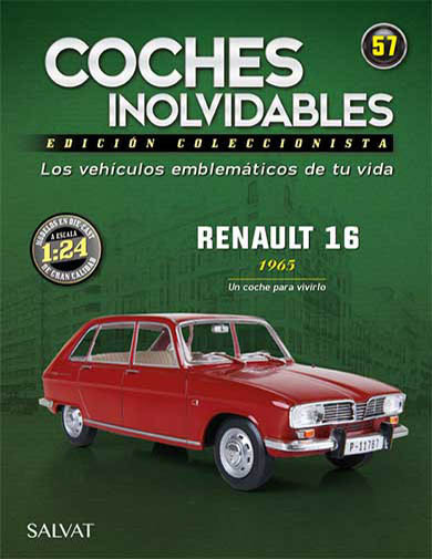 Coches inolvidables nº 57