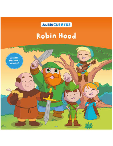 Audiocuentos nº 25 - Robin Hood Audiocuentos nº 25 - Robin Hood
