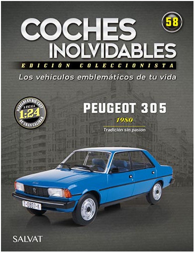 Coches inolvidables nº 58 Coches inolvidables nº 58