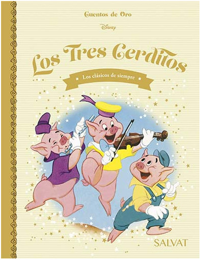 Disney Cuentos de Oro nº 11 Disney Cuentos de Oro nº 11