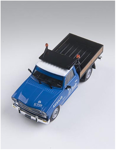 Vehículos Inolvidables de reparto y servicio nº 35