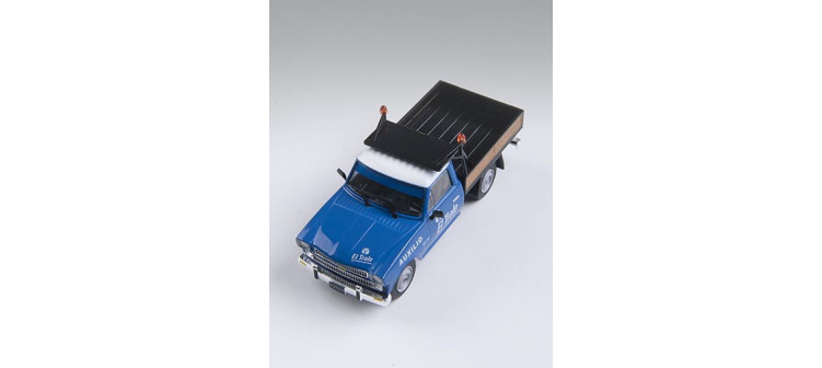 Vehículos Inolvidables de reparto y servicio nº 35