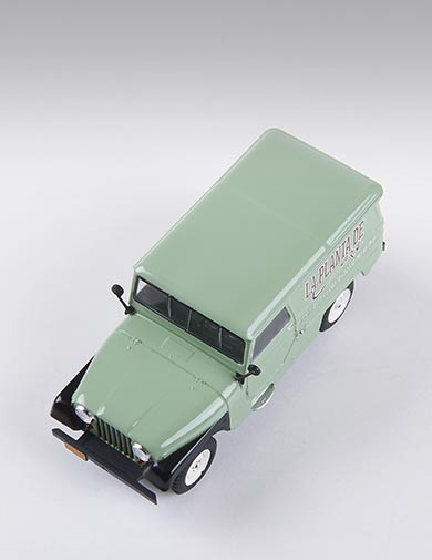 Vehículos Inolvidables de reparto y servicio nº 49