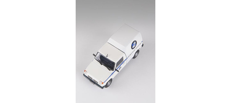 Vehículos Inolvidables de reparto y servicio nº 51