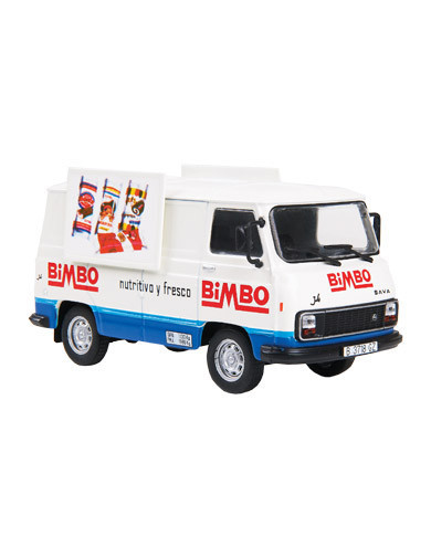 Vehículos de reparto y servicio nº 14