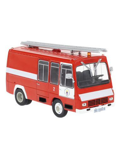 Vehículos de reparto y servicio nº 16 Vehículos de reparto y servicio nº 16