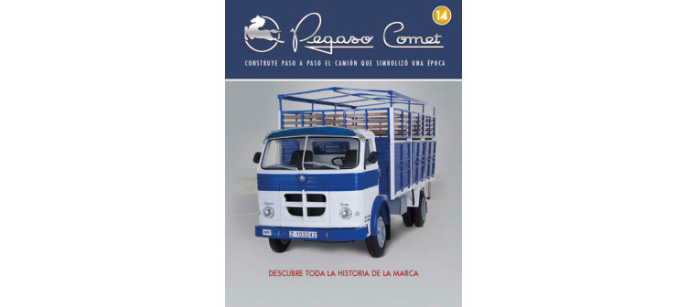 Pegaso Comet nº 14