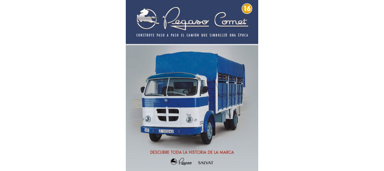 Pegaso Comet nº 16