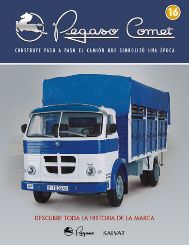 Pegaso Comet nº 16