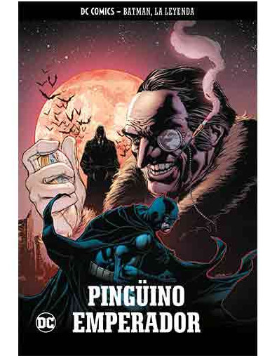 Batman, La Leyenda nº 31 Batman, La Leyenda nº 31
