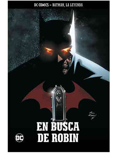 Batman, La Leyenda nº 33 Batman, La Leyenda nº 33