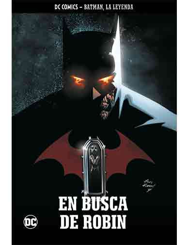Batman, La Leyenda nº 33