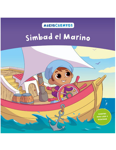 Audiocuentos nº 27 - Simbad el Marino Audiocuentos nº 27 - Simbad el Marino
