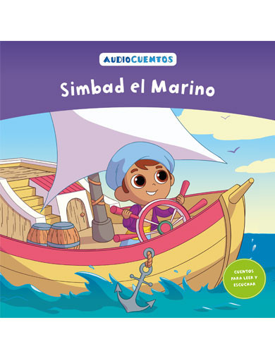 Audiocuentos nº 27 - Simbad el Marino