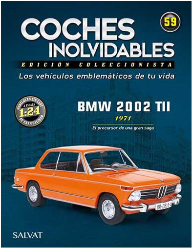 Coches inolvidables nº 59 Coches inolvidables nº 59