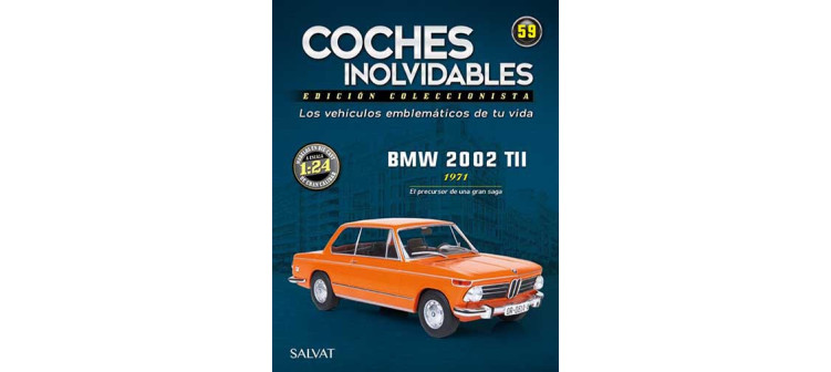 Coches inolvidables nº 59