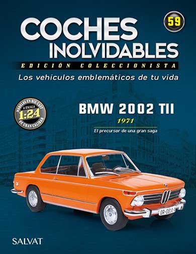 Coches inolvidables nº 59 Coches inolvidables nº 59