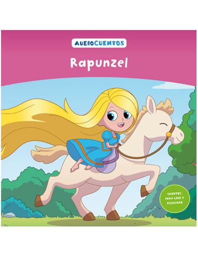 Audiocuentos nº 28 - Rapunzel Audiocuentos nº 28 - Rapunzel