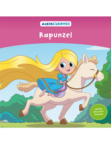 Audiocuentos nº 28 - Rapunzel