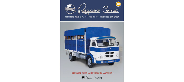 Pegaso Comet nº 18
