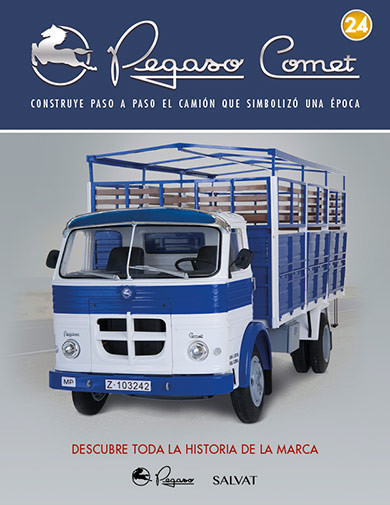 Pegaso Comet nº 24