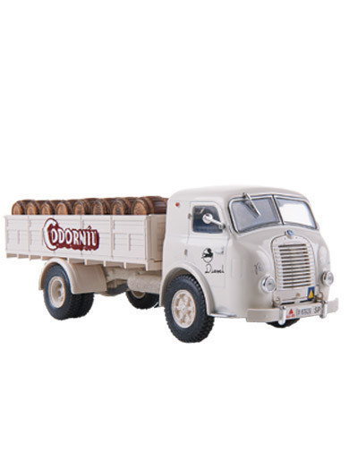 Camiones Pegaso nº 43