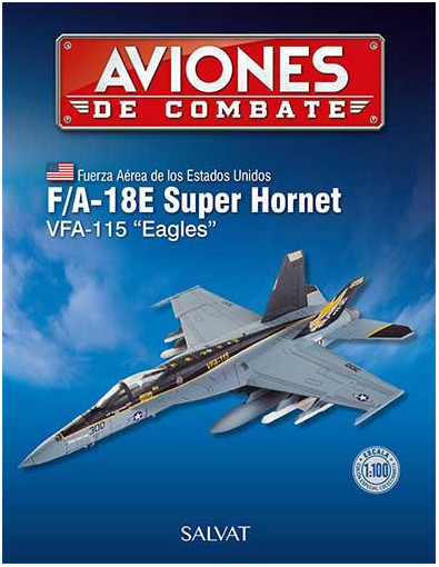 Aviones de combate Nº 8