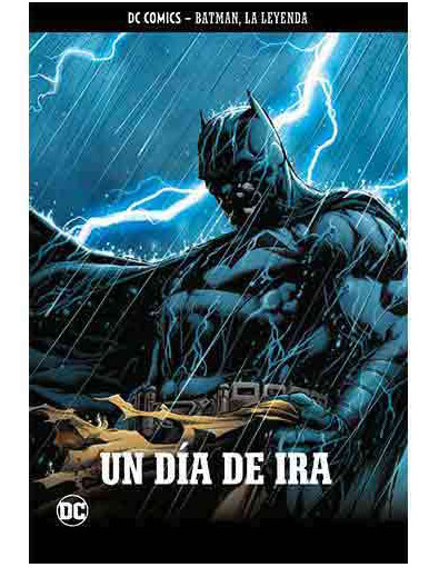 Batman, La Leyenda nº 34 Batman, La Leyenda nº 34