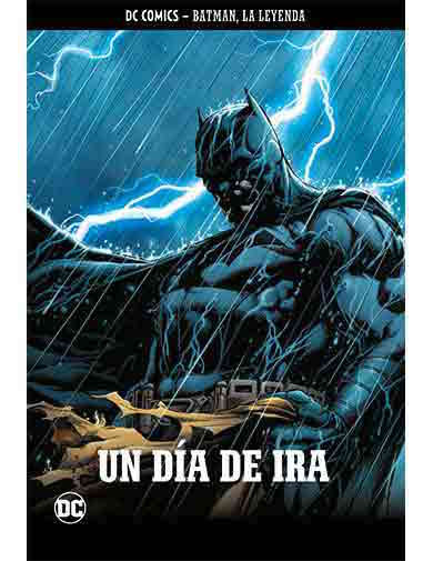 Batman, La Leyenda nº 34