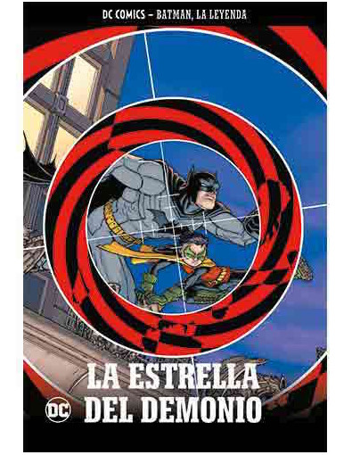 Batman, La Leyenda nº 35 Batman, La Leyenda nº 35