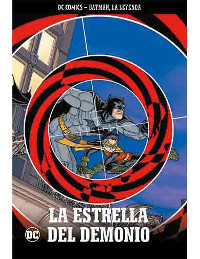 Batman, La Leyenda nº 35