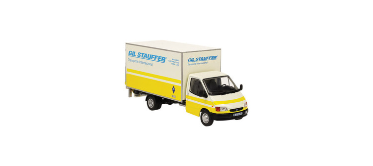 Vehículos de reparto y servicio nº 17