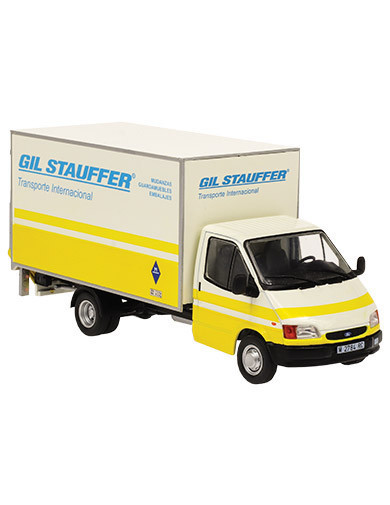 Vehículos de reparto y servicio nº 17