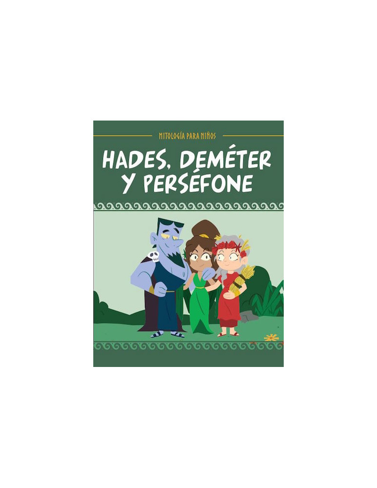 Hades, Deméter y Perséfone