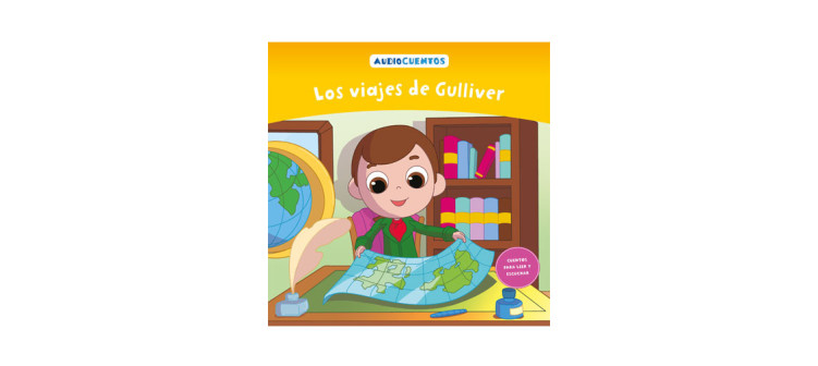 Audiocuentos nº 29 - Los viajes de Gulliver