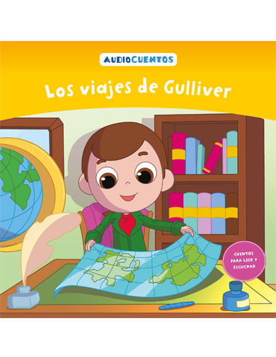 Audiocuentos nº 29 - Los viajes de Gulliver