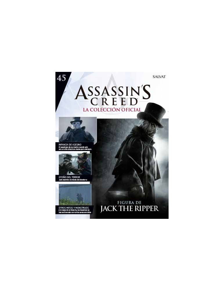 Assassin´s Creed. Jack the Ripper