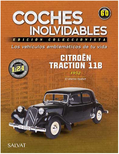 Coches inolvidables nº 60 Coches inolvidables nº 60