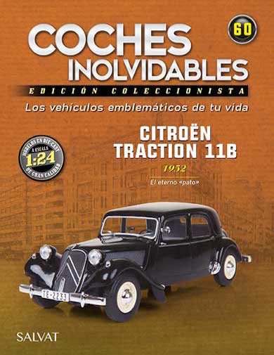 Coches inolvidables nº 60