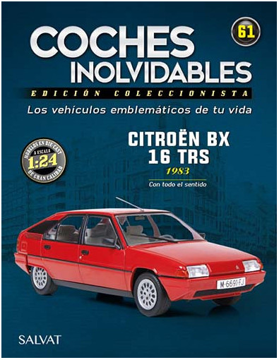 Coches inolvidables nº 61 Coches inolvidables nº 61