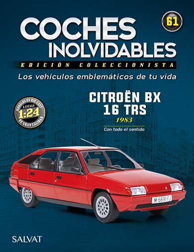 Coches inolvidables nº 61