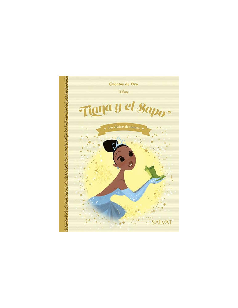 Tiana y el Sapo