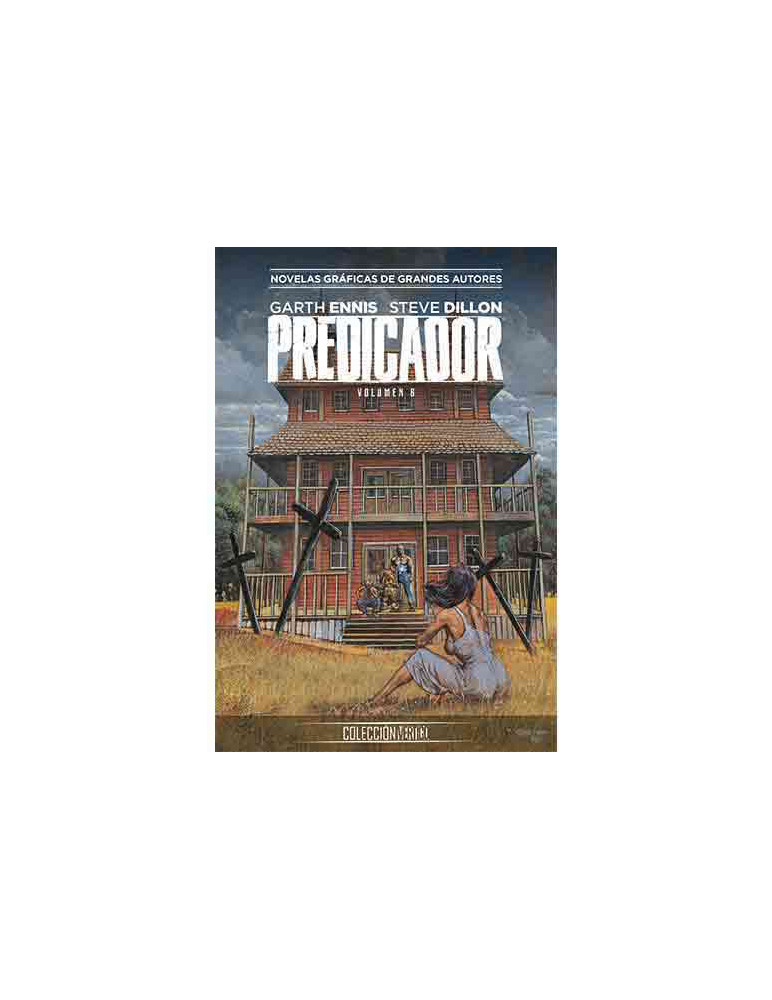 Predicador. Volumen 8