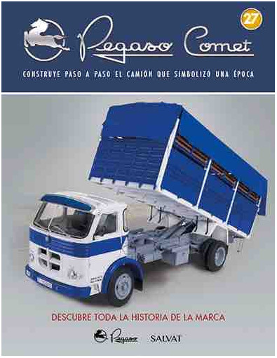 Pegaso Comet nº 27 Pegaso Comet nº 27